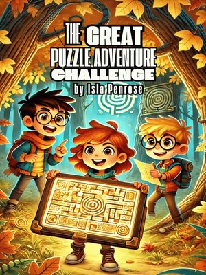 cover image of The Great Puzzle Adventure Challenge